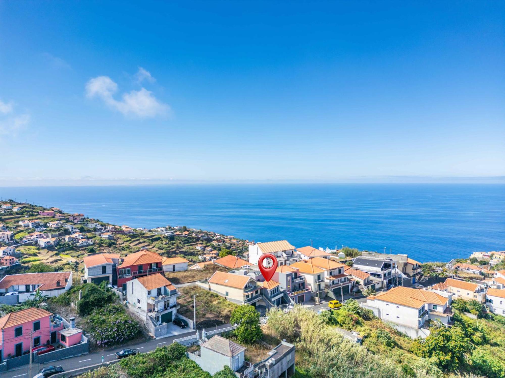 فيلا Sunset House ريبيرا برافا المظهر الخارجي الصورة