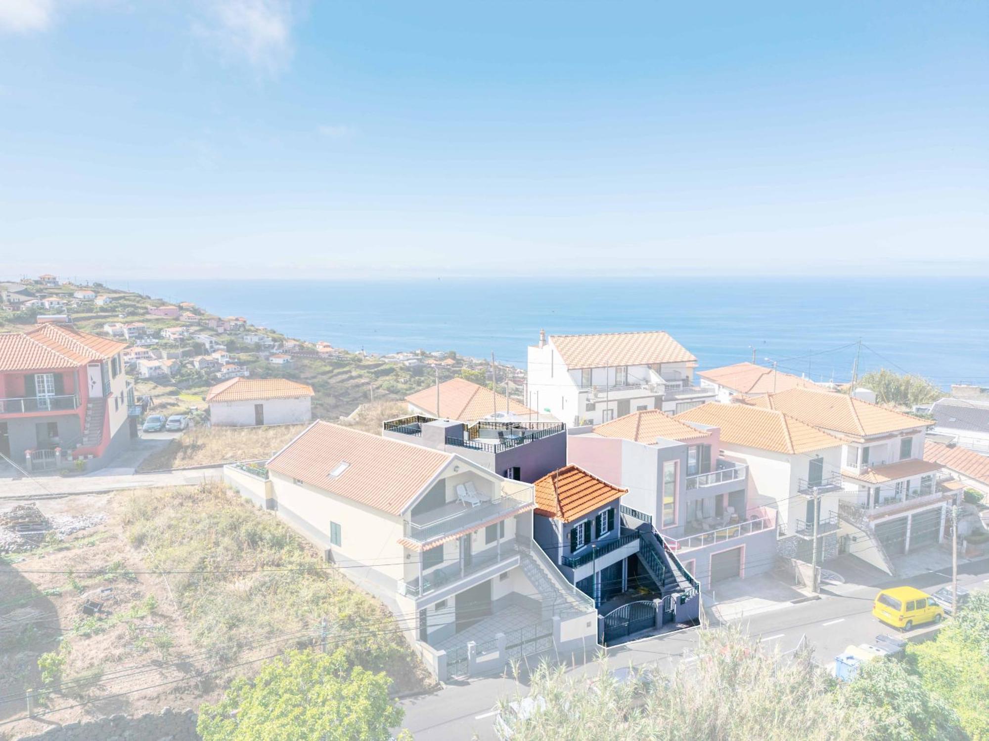 فيلا Sunset House ريبيرا برافا المظهر الخارجي الصورة